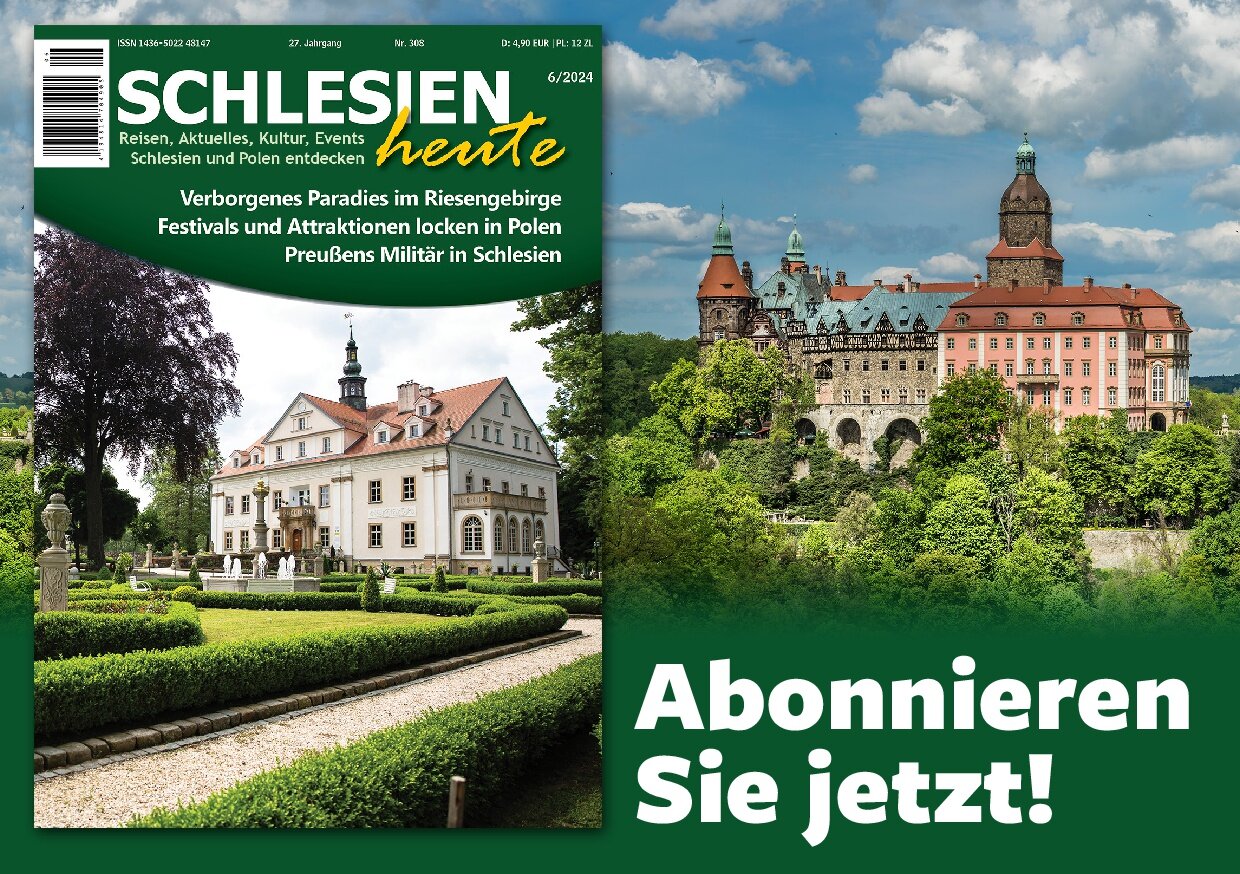 Schlesien heute