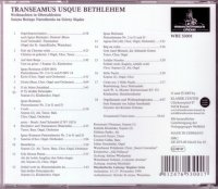 CD Transeamus Usque Bethlehem