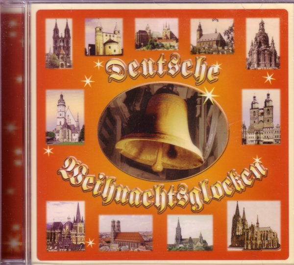 CD Deutsche Weihnachtsglocken