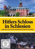DVD Hitlers Schloss in Schlesien