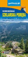 Stadtplan Schreiberhau / Szklarska Poręba