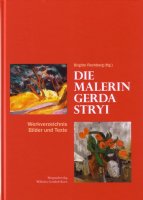 Die Malerin Gerda Stryi