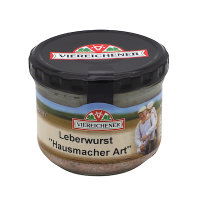 Leberwurst "Hausmacher Art" 200 g