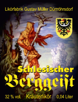 Schlesischer Berggeist 0,04 L