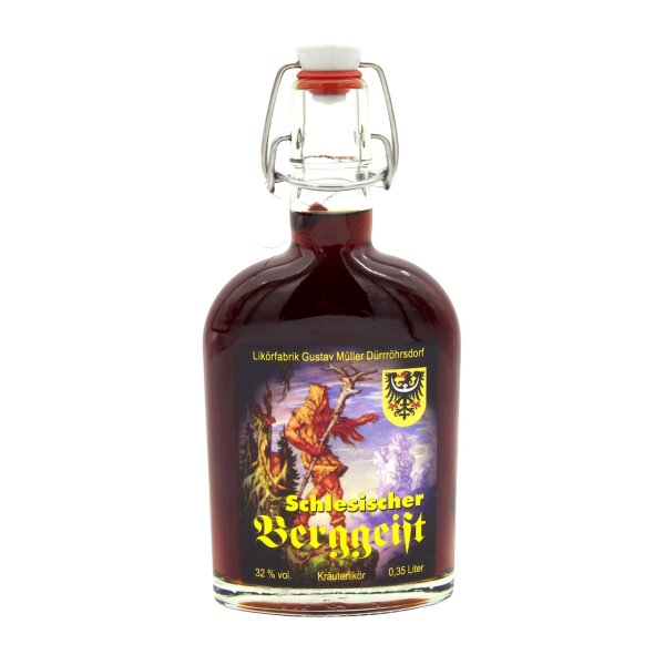 Schlesischer Berggeist 0,35 L