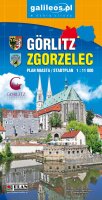 Stadtplan Görlitz-Zgorzelec