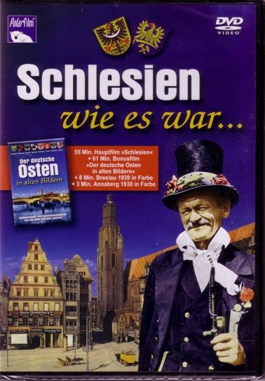 DVD Schlesien wie es war