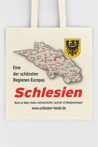 Tragetasche "Schlesien"