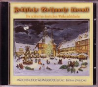 CD Fr&ouml;hliche Weihnacht &uuml;berall