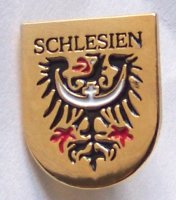 Ansteckpin Schlesien