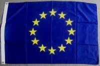 Fahne: EU