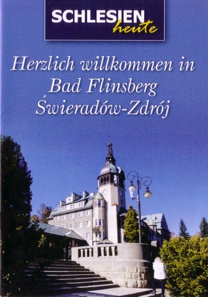 Herzlich willkommen in Bad Flinsberg / Swieradow Zdroj