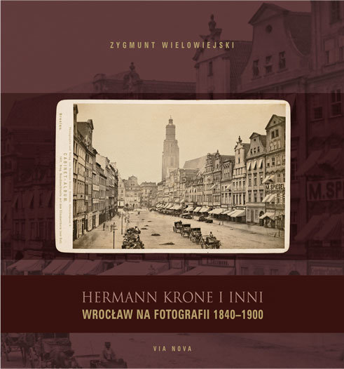 Hermann Krone und andere frühe Fotografen