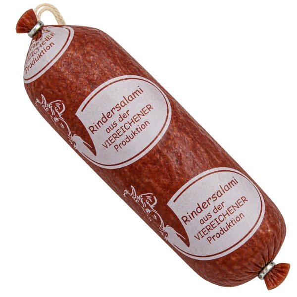 Rindersalami