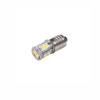 LED E10, warmweiß - für A1e, A1b, Miniaturstern