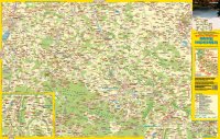 Landkarte: Schlesisches Elysium vom Hirschberger Tal bis...