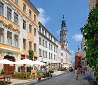 G&ouml;rlitz - Historische Stadt an der Nei&szlig;e