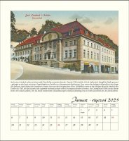 Kalender 2023: Alte Ansichten Schlesien und Riesengebirge