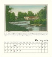 Kalender 2023: Alte Ansichten Schlesien und Riesengebirge