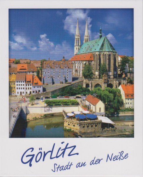 Magnet: Görlitz - Peterskirche