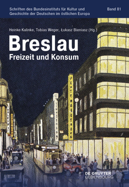 Breslau – Freizeit und Konsum