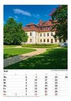 Kalender 2025: Oberlausitz - Landschaft und Kultur (A4)