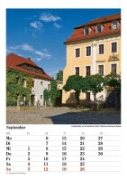 Kalender 2027: Oberlausitz - Landschaft und Kultur (A4)