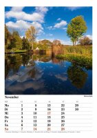 Kalender 2027: Oberlausitz - Landschaft und Kultur (A4)