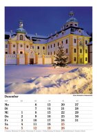 Kalender 2027: Oberlausitz - Landschaft und Kultur (A4)