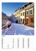 Kalender 2027: Oberlausitz - Landschaft und Kultur (A4)