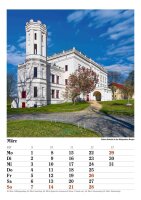 Kalender 2027: Oberlausitz - Landschaft und Kultur (A4)