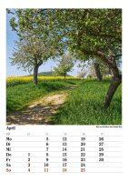 Kalender 2027: Oberlausitz - Landschaft und Kultur (A4)