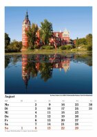 Kalender 2027: Oberlausitz - Landschaft und Kultur (A4)