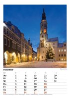 Kalender 2025: Oberlausitz - Die schönsten Bilder (A3)