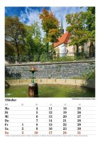 Kalender 2027: Oberlausitz - Die schönsten Bilder (A3)