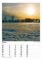 Kalender 2027: Oberlausitz - Die schönsten Bilder (A3)