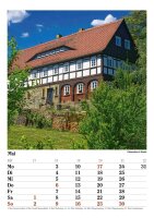 Kalender 2027: Oberlausitz - Die schönsten Bilder (A3)
