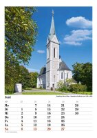Kalender 2027: Oberlausitz - Die schönsten Bilder (A3)