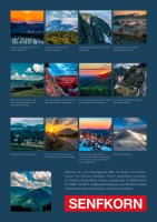 Kalender 2024: Iser- und Riesengebirge