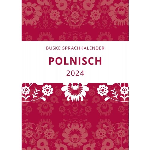 Sprachkalender POLNISCH 2024