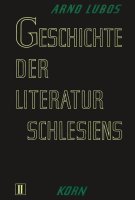 Geschichte der Literatur Schlesiens Band 2
