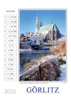 Görlitz 2025 - Der KITTE-Kalender