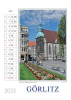 Görlitz 2025 - Der KITTE-Kalender