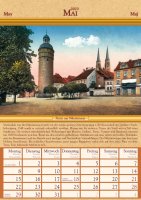 Kalender 2023: Historische Ansichten von G&ouml;rlitz