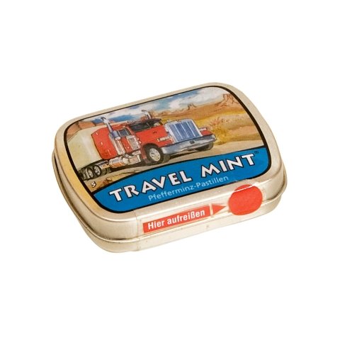 Travel Mint