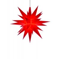 Herrnhuter® Stern A1e, ca. 13cm, rot