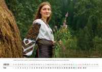Kalender 2023: Ukraine (A4)