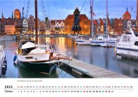 Kalender 2023: Polen (A3)