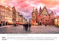 Kalender 2023: Polen (A3)
