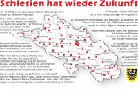 Postkarte: Schlesien hat wieder Zukunft